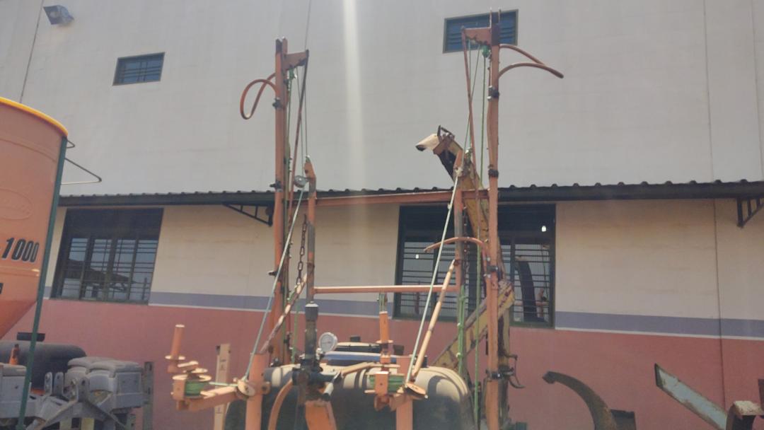 Pulverizador condor 600