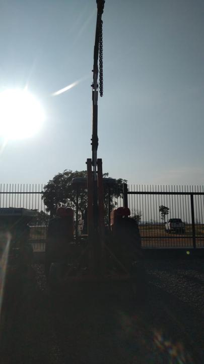 Guincho peg beg 1200 kg